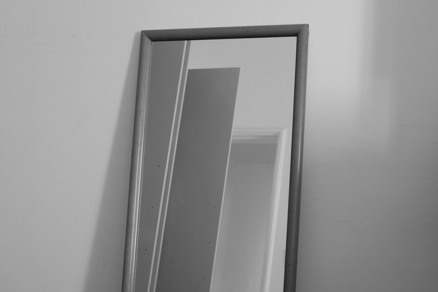 Smart Mirror Shows Weather Updates